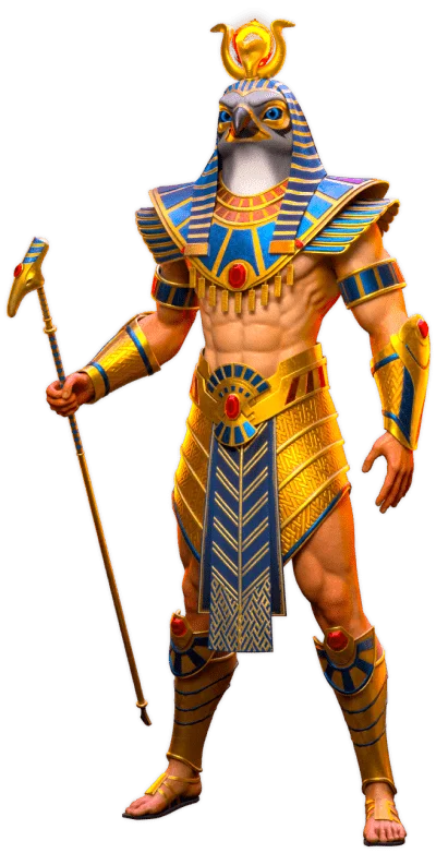 Egyptian at Millionaire Bets Mania Online Casino